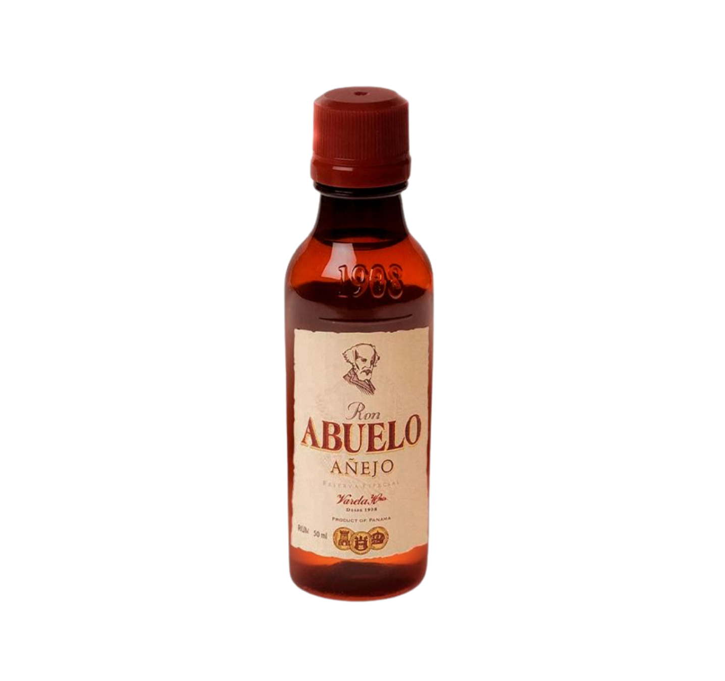 Ron abuelo 50 ml