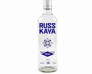 RUSSCAYA AZUL 750 ml