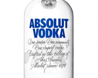 VODKA ABSOLUD