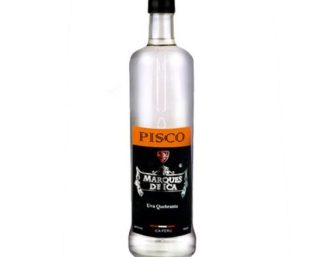 PISCO MARQUEZ DE ICA 750 ML