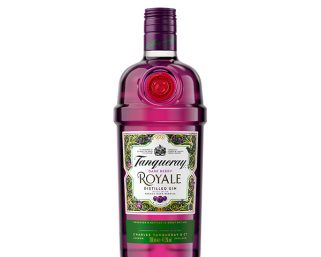 GIN TANQUERAY ROYAL