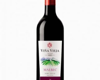 Vino Viña Vieja Malbec 750ml