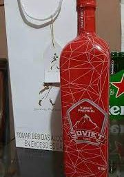 VODKA SOVIET 1 LITRO