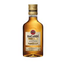 RON BACARDI RUBIO 200 ml