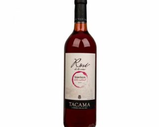 Vino Tacama Rose 750ml