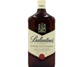 WHISKY BALLANTINE’S SIN CAJA